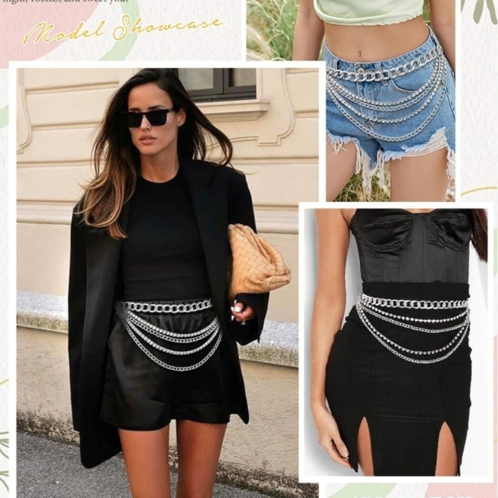 Waist Chain Belt